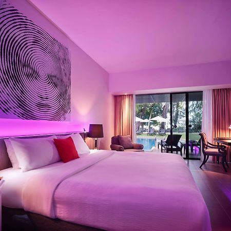 Hard Rock Hotel Penang Batu Ferringhi Exterior foto Deluxe Pool Access