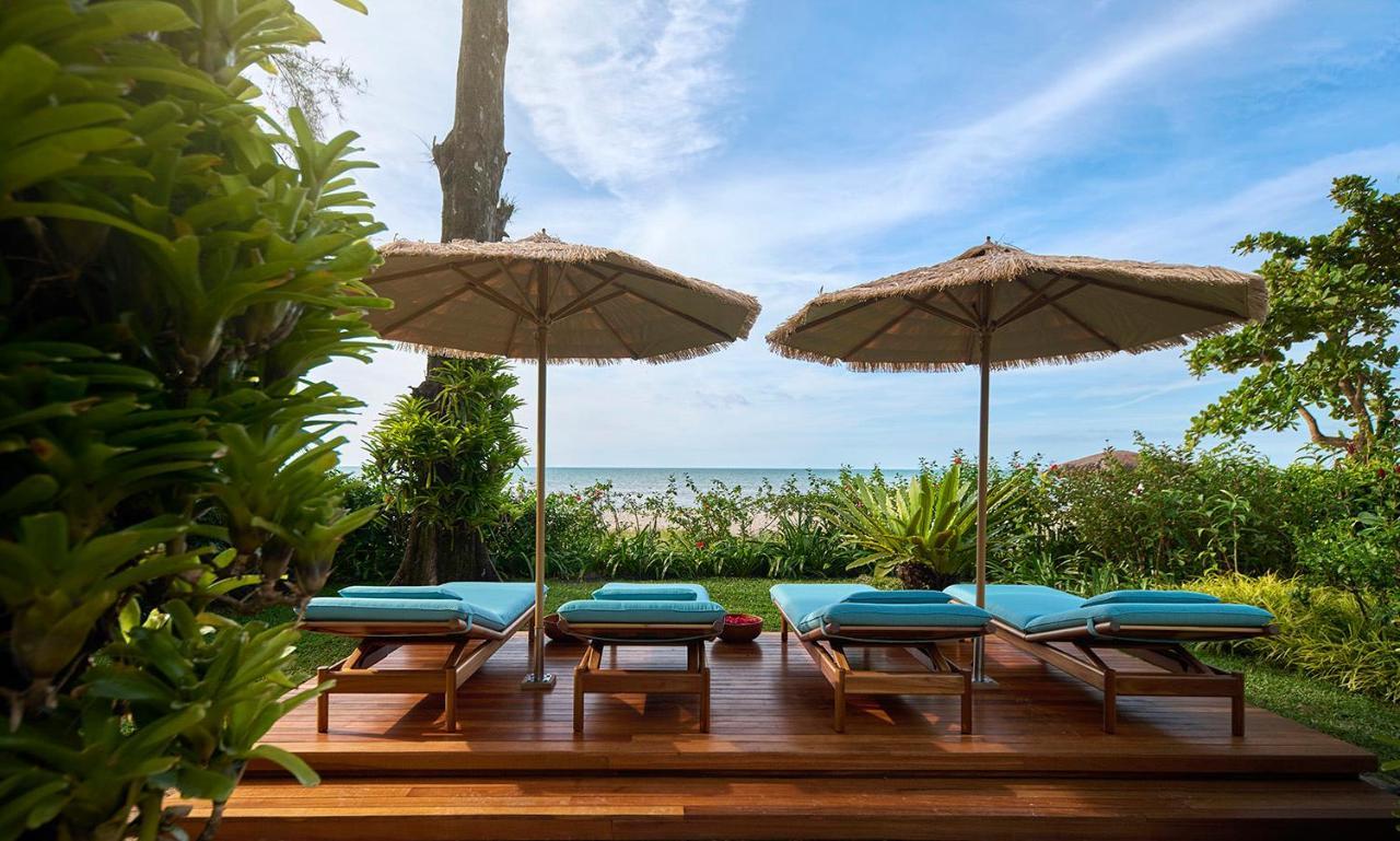 Hard Rock Hotel Penang Batu Ferringhi Exterior foto The beach at The Standard, Hua Hin